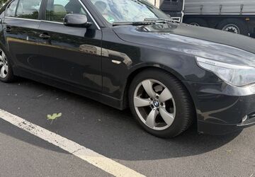 BMW 525 400.000 km 3.500 &euro; Gelsenkirchen 45884