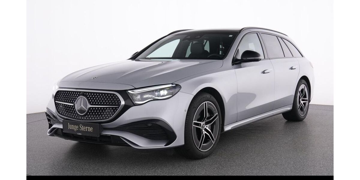Mercedes-Benz E 220 9.998 km 53.899 &euro; Essen 45309