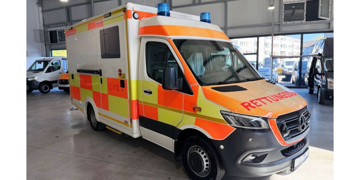 Mercedes-Benz Sprinter 341.500 km 17.900 &euro; Gelsenkirchen 45879