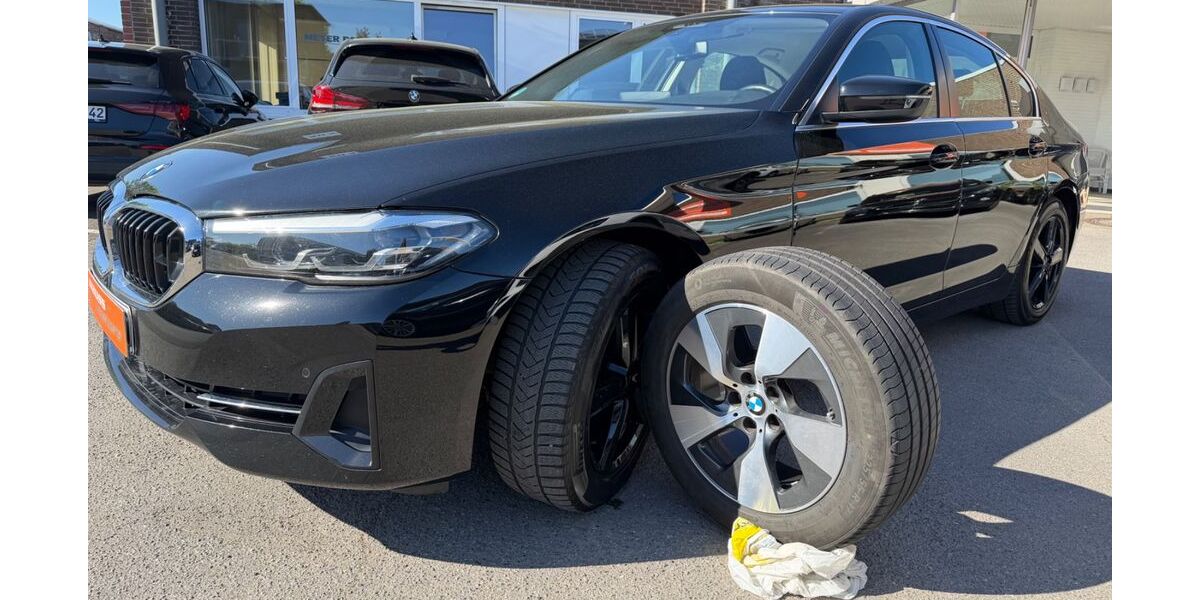 BMW 520 81.500 km 27.580 &euro; Düsseldorf 40549