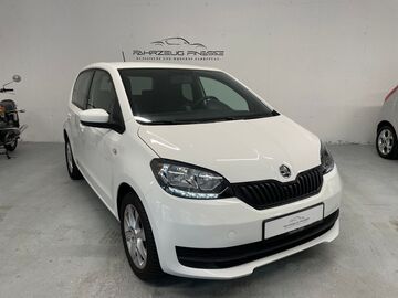 Gebrauchte Skoda Citigo