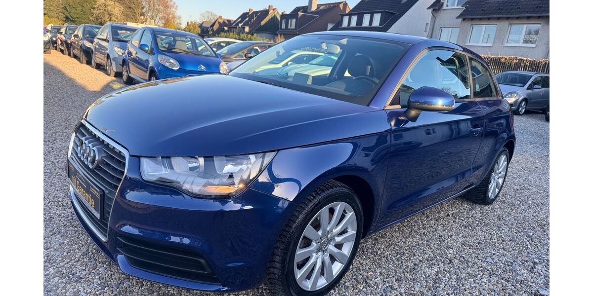 Audi A1 63.000 km 8.499 &euro; Essen 45355