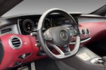 Mercedes-Benz S 500 4M Coupe AMG Edition1 Swarovski Desig BRD 49.420 km 56.400 &euro; Wuppertal 42327