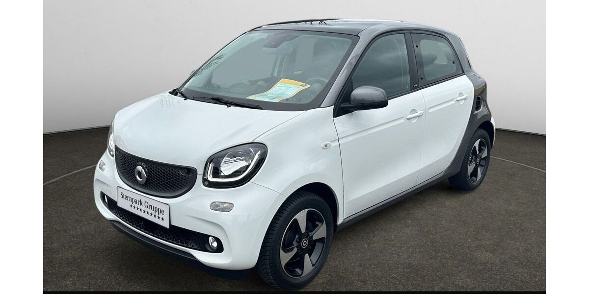 Smart ForFour 28.894 km 17.290 &euro; Willich 47877