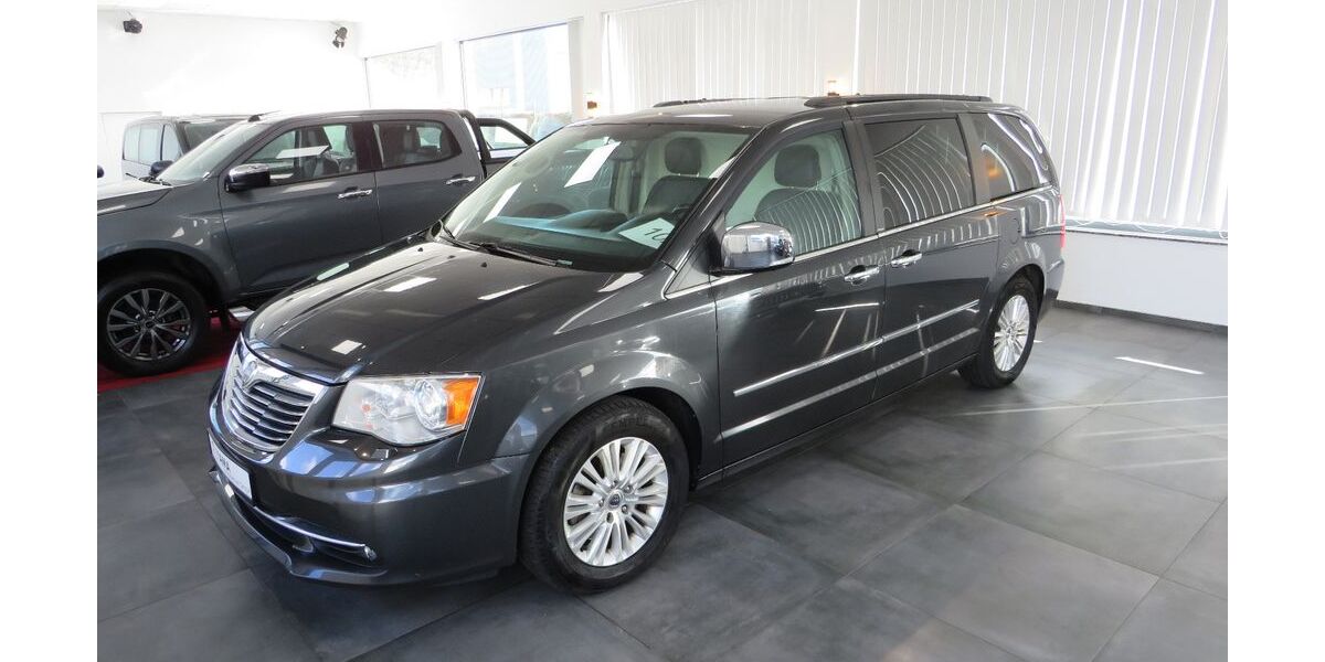 Lancia Voyager 186.177 km 12.950 &euro; Essen 45329