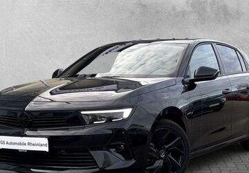 Opel Astra 9.674 km 21.900 &euro; Krefeld 47809