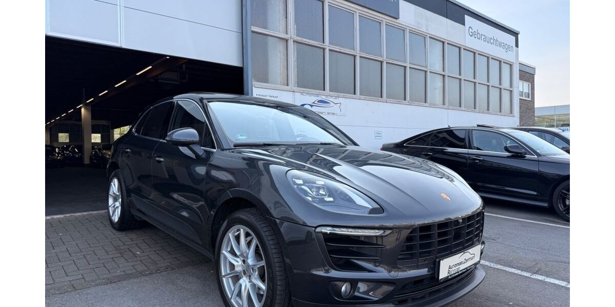 Porsche Macan 128.000 km 39.990 &euro; Ratingen 40880