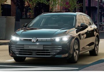 VW Passat Variant 4.500 km 46.490 &euro; Hilden 40721