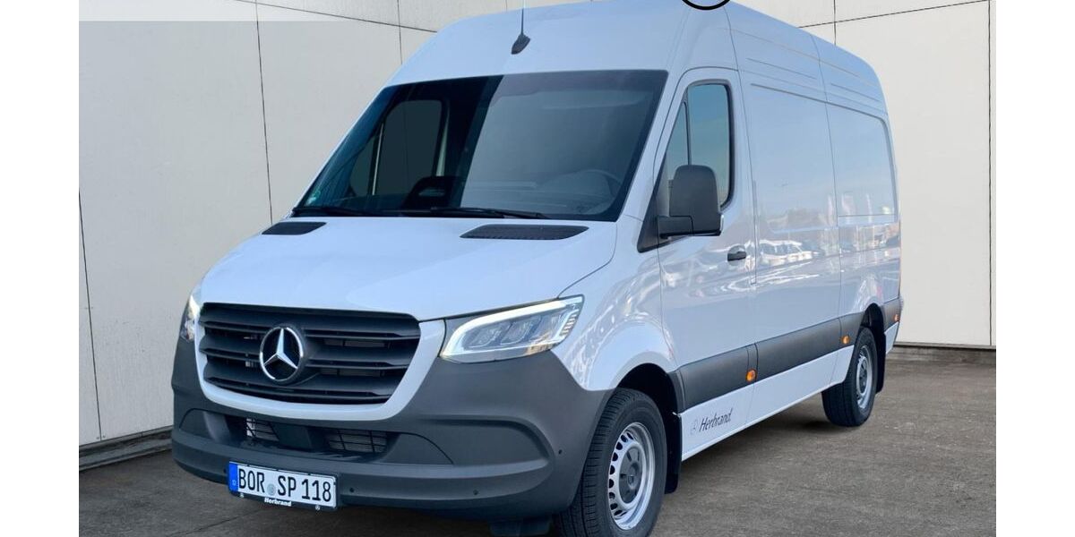Mercedes-Benz Sprinter 2.465 km 55.787 &euro; Krefeld 47807