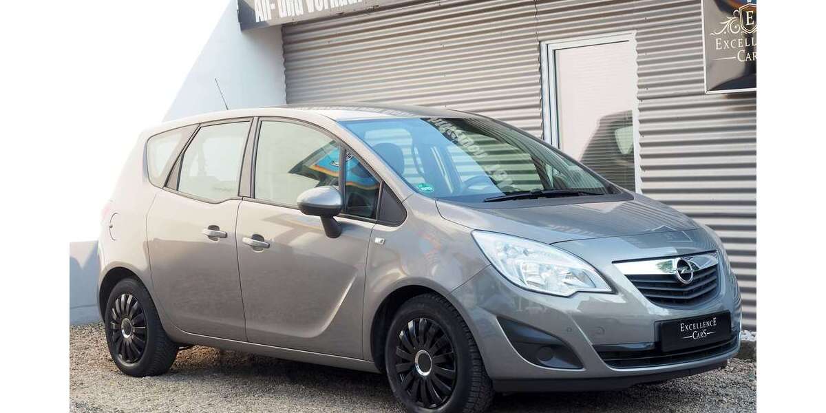 Opel Meriva 173.000 km 4.500 &euro; Oberhausen 46045