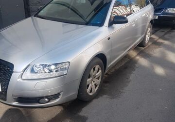 Audi A6 249.999 km 6.000 &euro; Wuppertal 42277