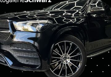 Mercedes-Benz GLE 350 87.640 km 67.450 &euro; Remscheid 42897
