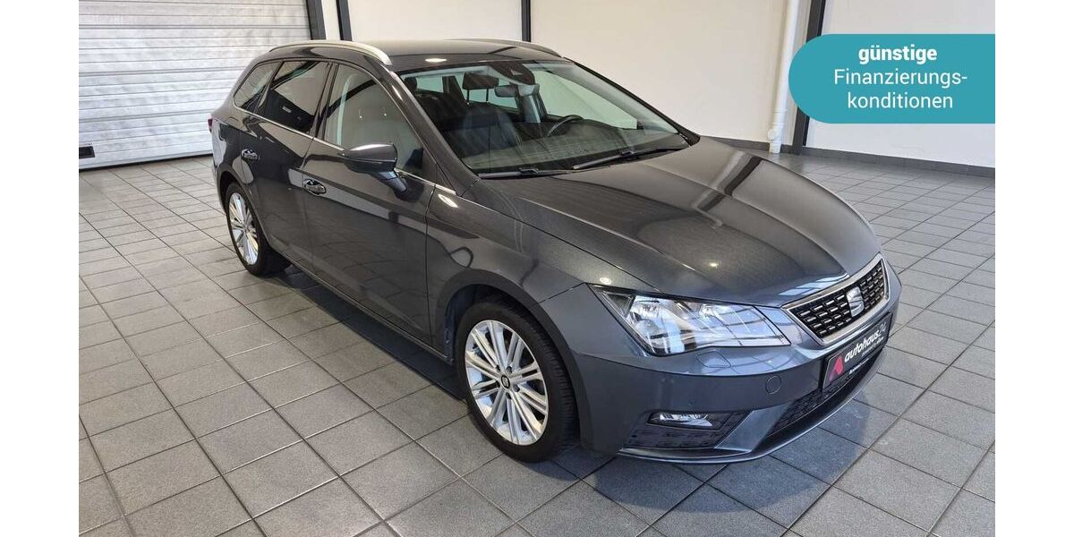 Seat Leon 95.460 km 11.390 &euro; Wuppertal 42287