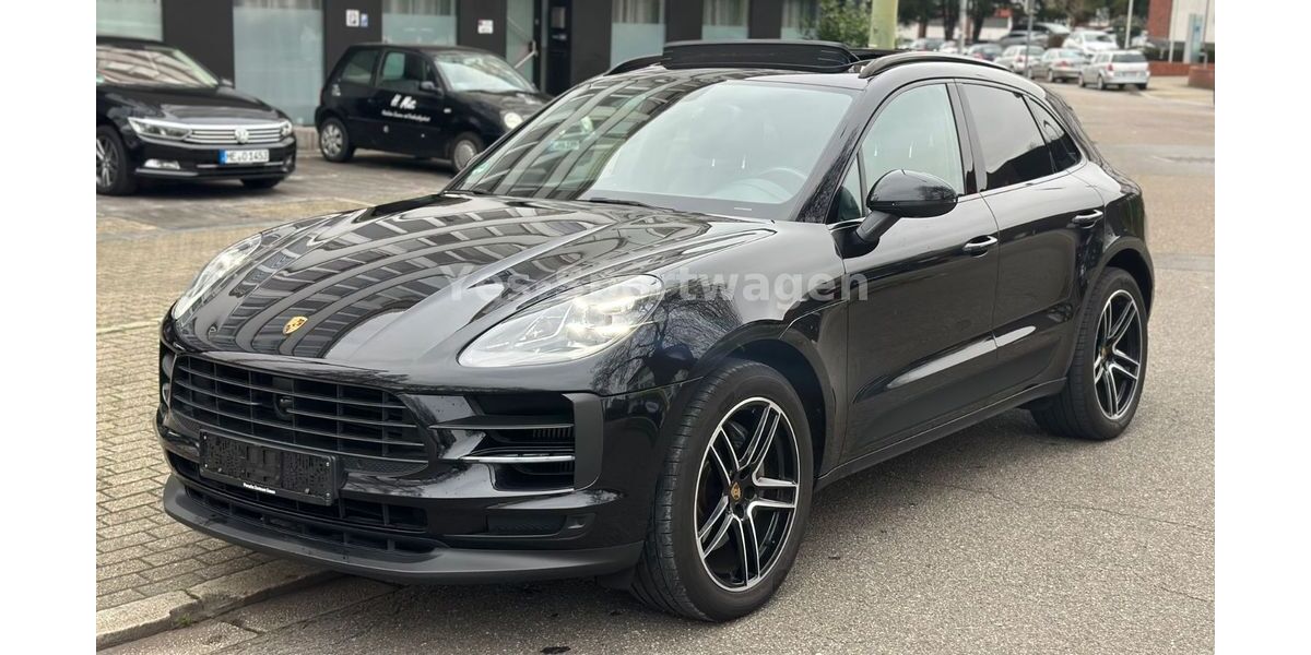 Porsche Macan 121.650 km 29.900 &euro; Essen 45127