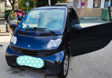 Smart ForTwo 143.000 km 1.600 &euro; Solingen 42651
