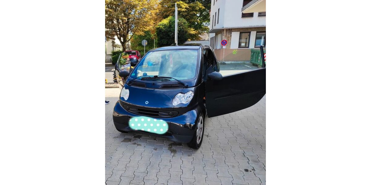 Smart ForTwo 143.000 km 1.600 &euro; Solingen 42651