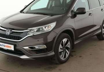 Honda CR-V 108.468 km 17.450 &euro; Essen 45141