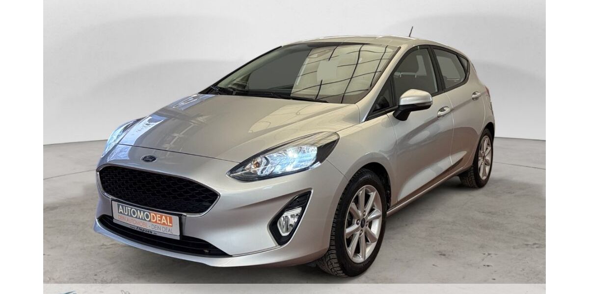 Ford Fiesta 39.998 km 11.979 &euro; Duisburg 47138