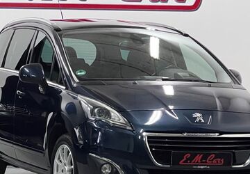 Peugeot 5008 129.000 km 9.690 &euro; Wuppertal 42289