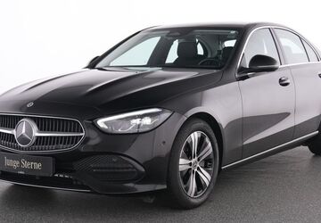Mercedes-Benz C 200 11.999 km 38.985 &euro; Essen 45309