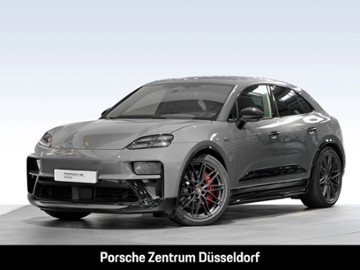 Gebrauchte Porsche Macan
