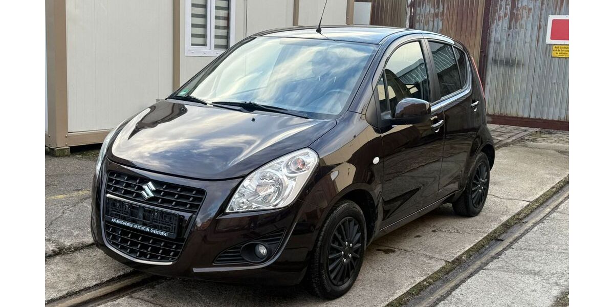 Suzuki Splash 111.000 km 4.490 &euro; Hattingen 45525