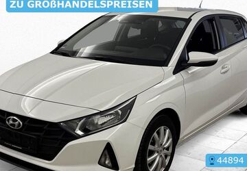 Hyundai i20 51.555 km 13.090 &euro; Krefeld 47829