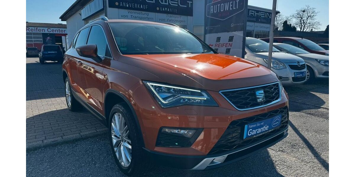 Seat Ateca 85.000 km 15.990 &euro; Moers 47441