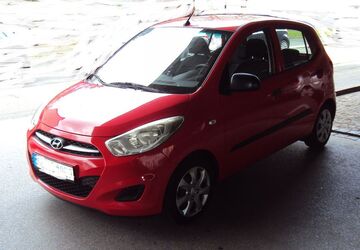 Hyundai i10 115.000 km 2.950 &euro; Gelsenkirchen 44886