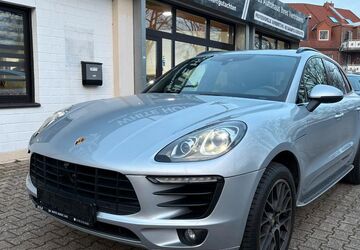Porsche Macan 74.576 km 37.498 &euro; Korschenbroich 41352