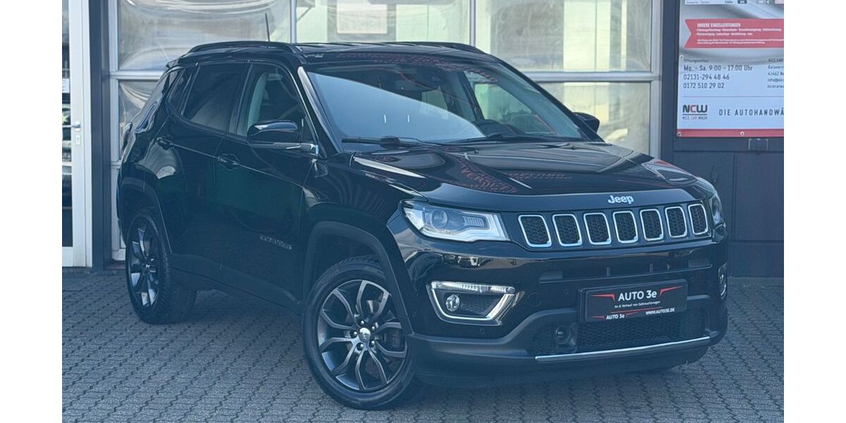 Jeep Compass 111.000 km 17.890 &euro; Neuss 41462