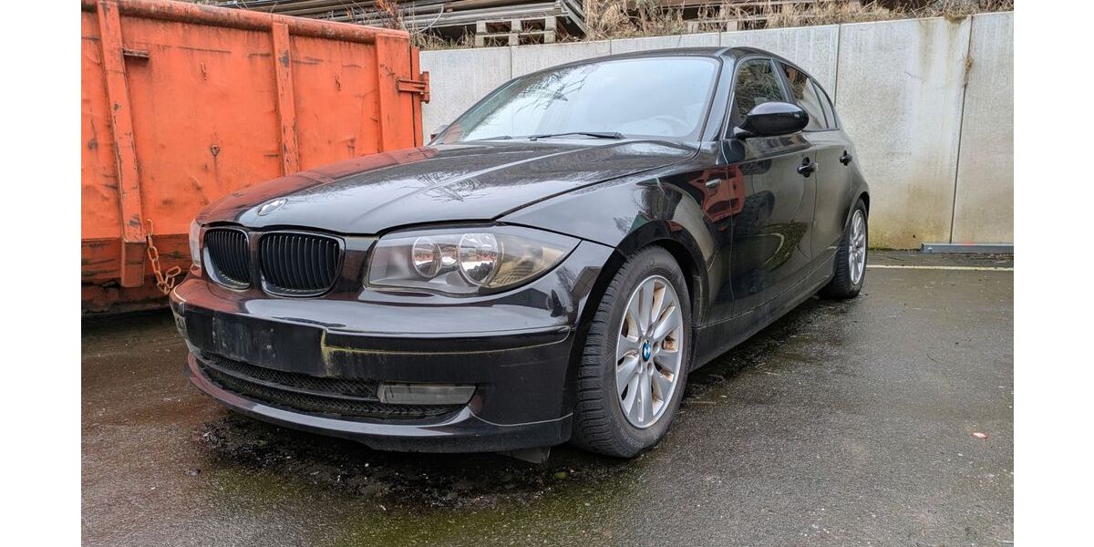 BMW 116 160.000 km 2.000 &euro; Velbert 42549