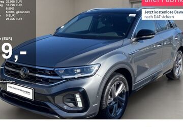 VW T-Roc 42.715 km 21.879 &euro; Krefeld 47805