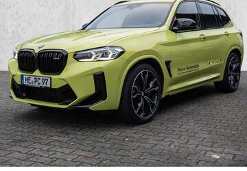 BMW X3 M 37.300 km 55.555 &euro; Mettmann 40822