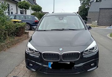 BMW 216 Gran Tourer 135.000 km 12.100 &euro; Moers 47441