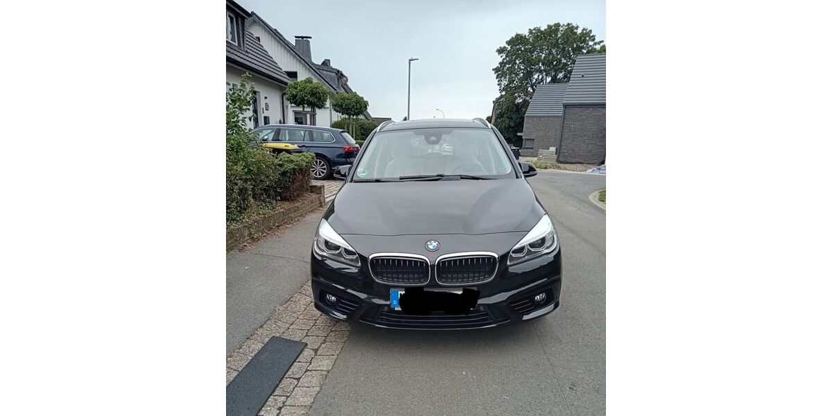 BMW 216 Gran Tourer 135.000 km 12.100 &euro; Moers 47441