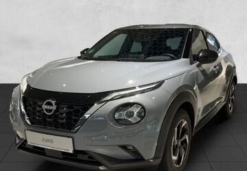 Nissan Juke 5.048 km 24.890 &euro; Essen 45134