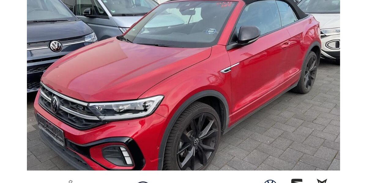 VW T-Roc 33.969 km 27.950 &euro; Hilden 40721