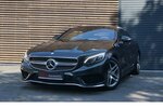 Mercedes-Benz S 500 4M Coupe AMG Edition1 Swarovski Desig BRD 49.420 km 56.400 &euro; Wuppertal 42327