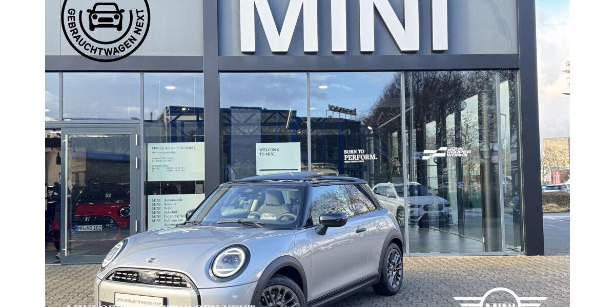 Mini Cooper C 18.387 km 24.880 &euro; Mülheim an der Ruhr 45478