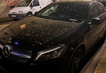 Mercedes-Benz A 180 101.000 km 14.500 &euro; Wuppertal 42103