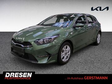 Gebrauchte Kia Ceed