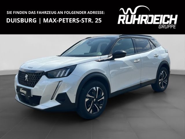 Peugeot 2008 34.500 km 21.290 &euro; Duisburg 47059