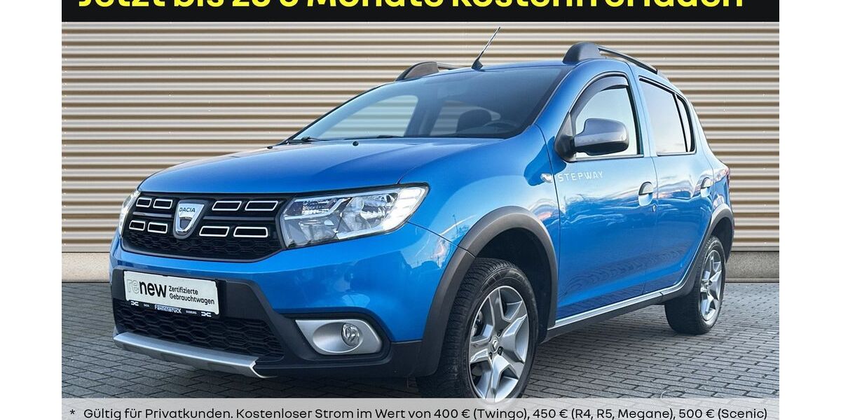 Dacia Sandero 51.700 km 12.490 &euro; Duisburg 47059