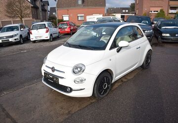 Fiat 500 33.200 km 9.880 &euro; Oberhausen 46145