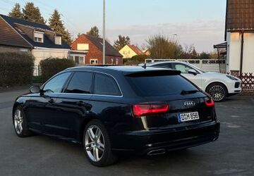 Audi A6 180.000 km 17.000 &euro; Düsseldorf 40627