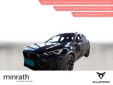 Cupra Formentor 8.422 km 43.680 &euro; Moers-Hülsdonk 47441