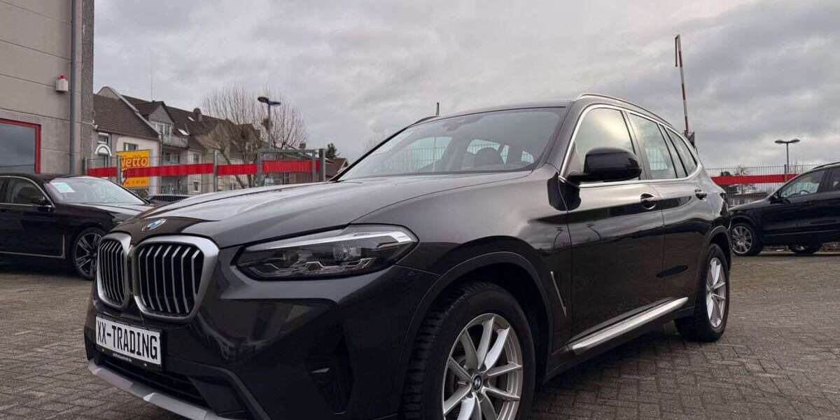 BMW X3 100.000 km 31.400 &euro; Velbert 42553