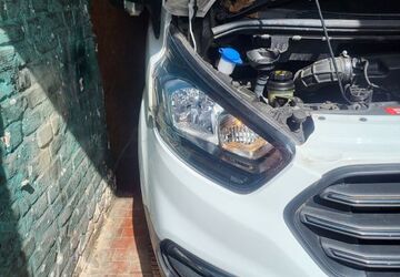 Ford Transit Custom 139.000 km 10.700 &euro; Düsseldorf 40597