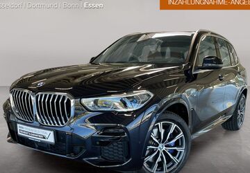 BMW X5 53.211 km 58.799 &euro; Essen 45141
